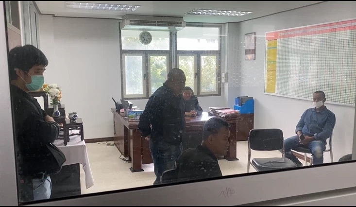 ผู้ช่วย ผบ.ตร. บินด่วน สางคดีแก๊งยาเหิม บุกชิงของกลาง - ปล้นปืน จนท.