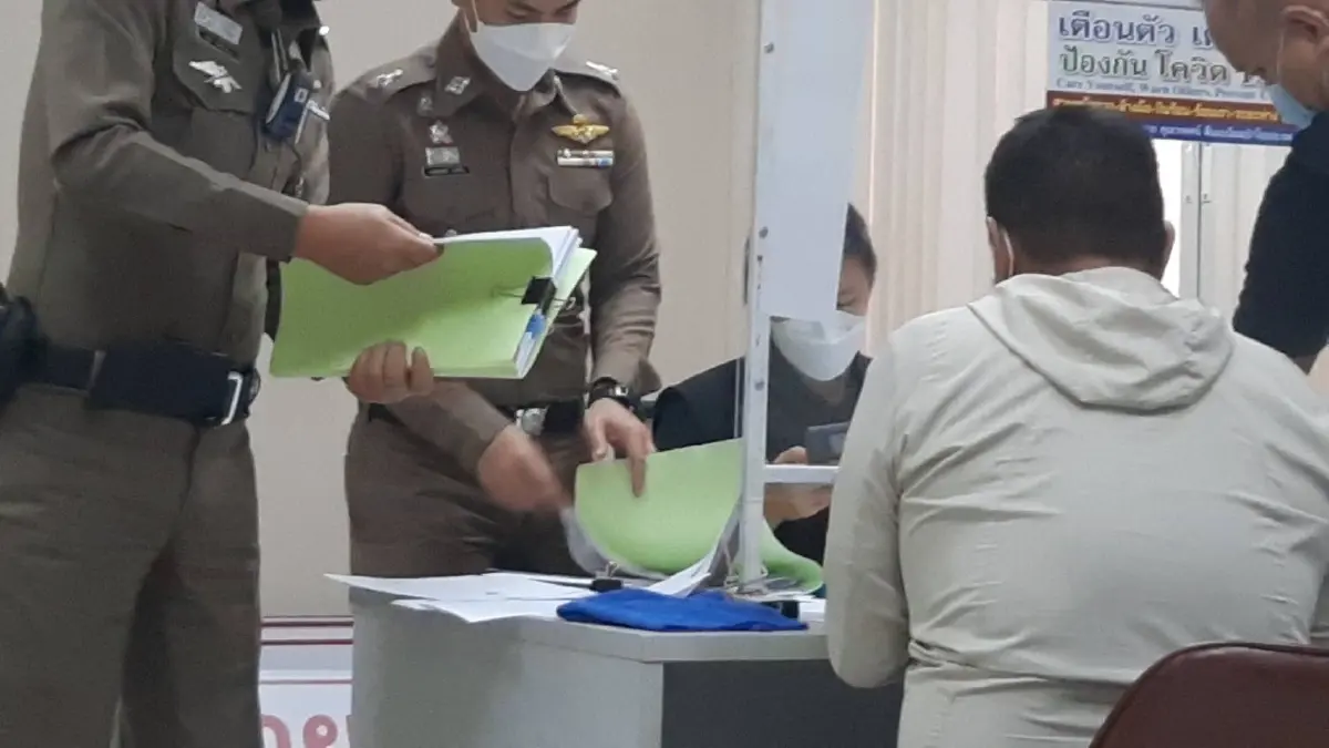 ศาลฯ คดีทุจริตภ.1 สั่งออกหมายขัง “ด.ต.” ขโมยปืนหลวง เหตุมีพฤติการณ์หลบหนี