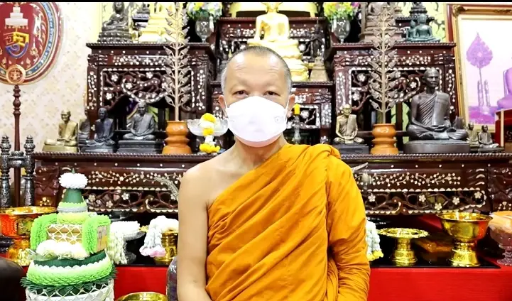 พระราชสารโกศล เจ้าคณะจังหวัดอุดรธานี เจ้าอาวาสวัดโพธิสมภรณ์ พระอารามหลวง