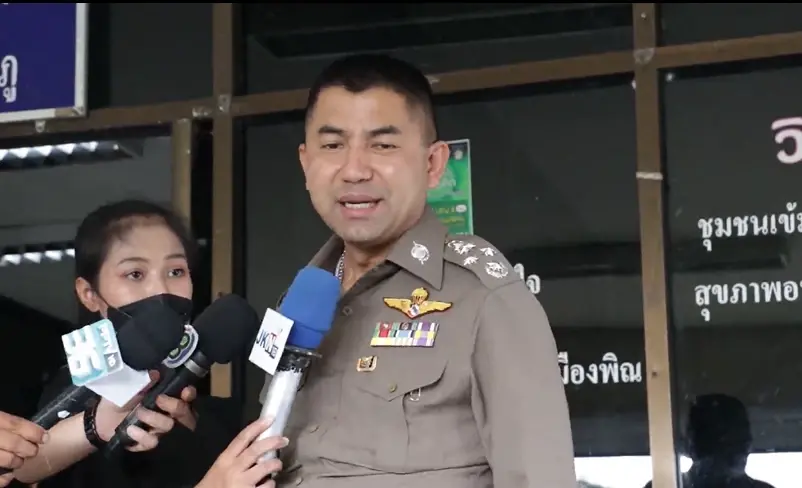 “บิ๊กโจ๊ก” เผยผู้ก่อเหตุไม่ได้คลั่งยาแต่เกิดจากความเครียดสะสม (มีคลิป)