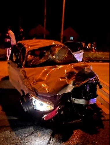 เดือดแห่เปิดวาร์ป “หนุ่ม 15”  ซิ่งเก๋งชนบัณฑิต เส้นใหญ่ธุรกิจโยงนามสกุลดัง