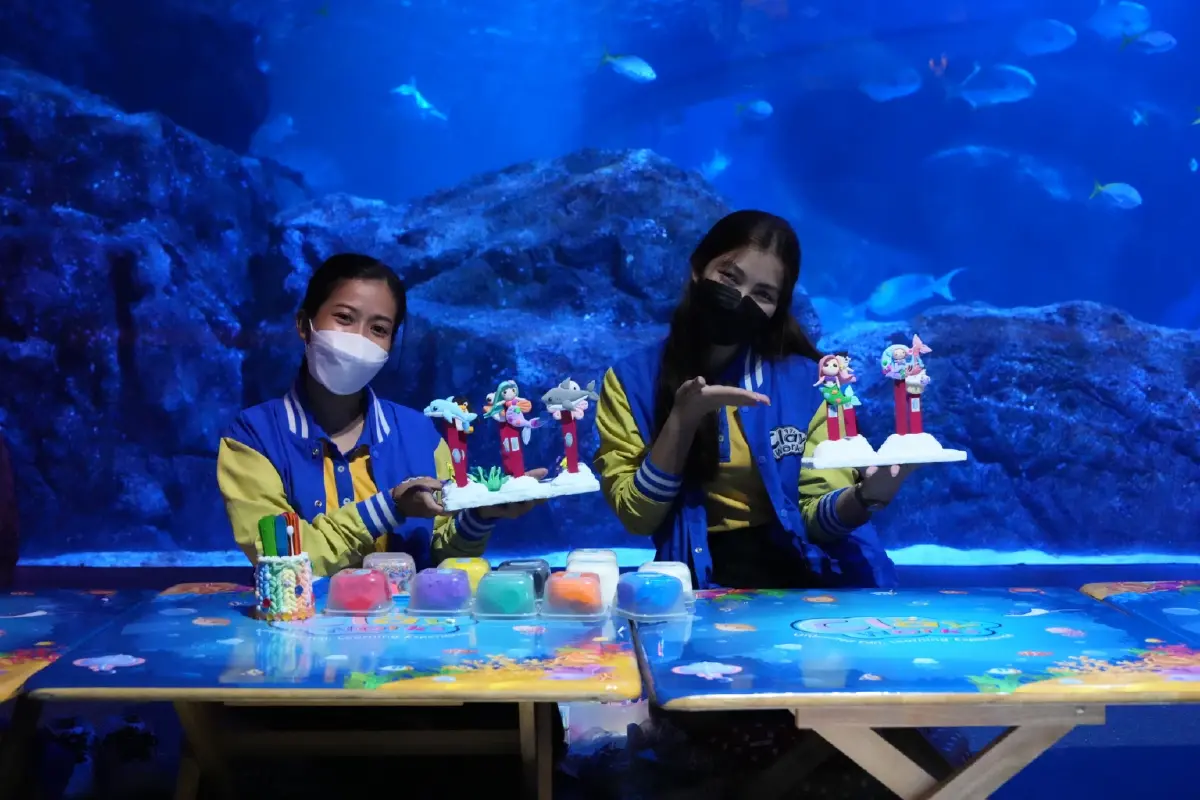 ค้นหาอาณาจักรสาบสูญ "The Lost City" เมืองลับใต้ทะเลลึกสุดมหัศจรรย์