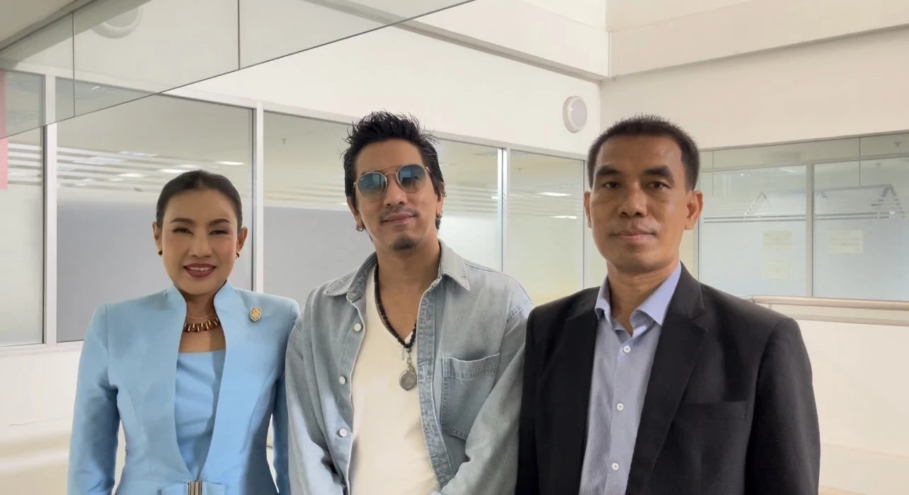 "ดีเจแมน" รับเครียดถูกโยงเอี่ยวคดี Forex-3D จนกระทบงาน (มีคลิป)