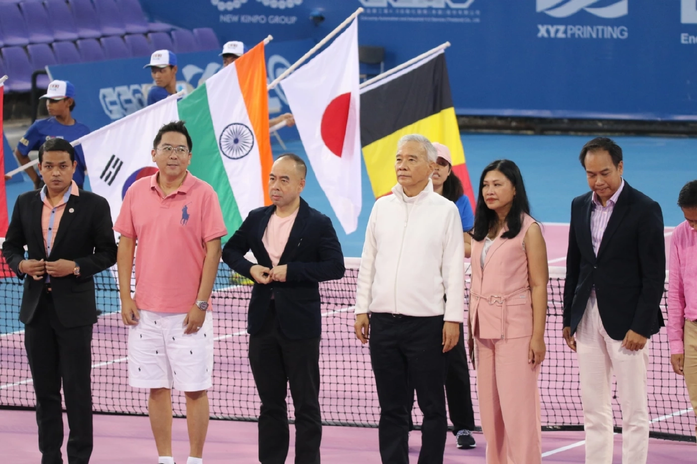 ห้ามพลาด "สุวัจน์" ประธานเปิดเทนนิส 2 ศึกใหญ่ กระตุ้นเศรษฐกิจการท่องเที่ยว