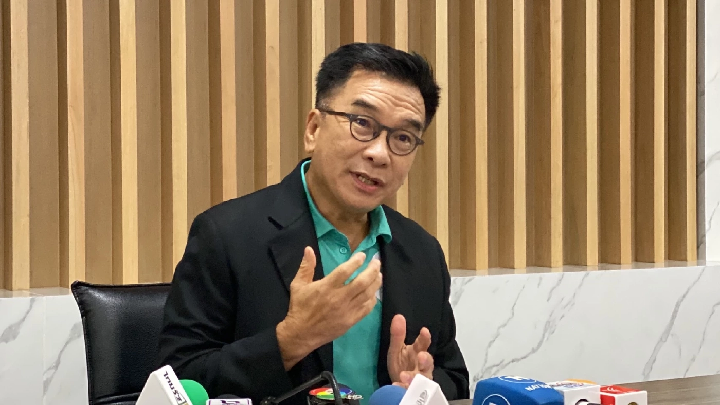 "ยงยุทธ"ขอทำหน้าที่นั่งร้านแทนครูใหญ่ให้คนรุ่นใหม่พรรคเพื่อชาติ