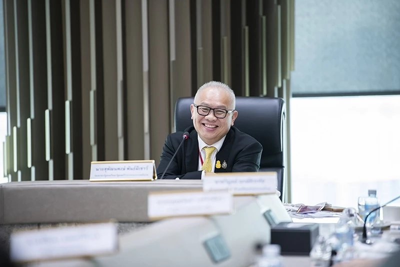 คนไทยยิ้มรอ "คนละครึ่งเฟส 6" มาแน่ ทำเนียบส่งหนังสือแจ้งทำของขวัญปีใหม่ 2566