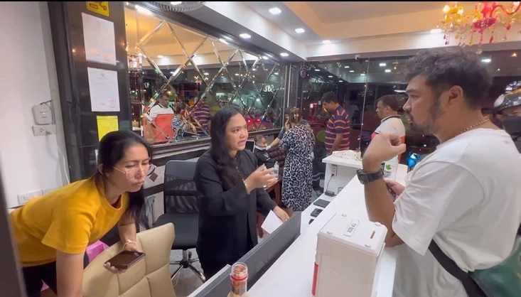 พนักงานห้องพักเล่านาทีเกิดเหตุ