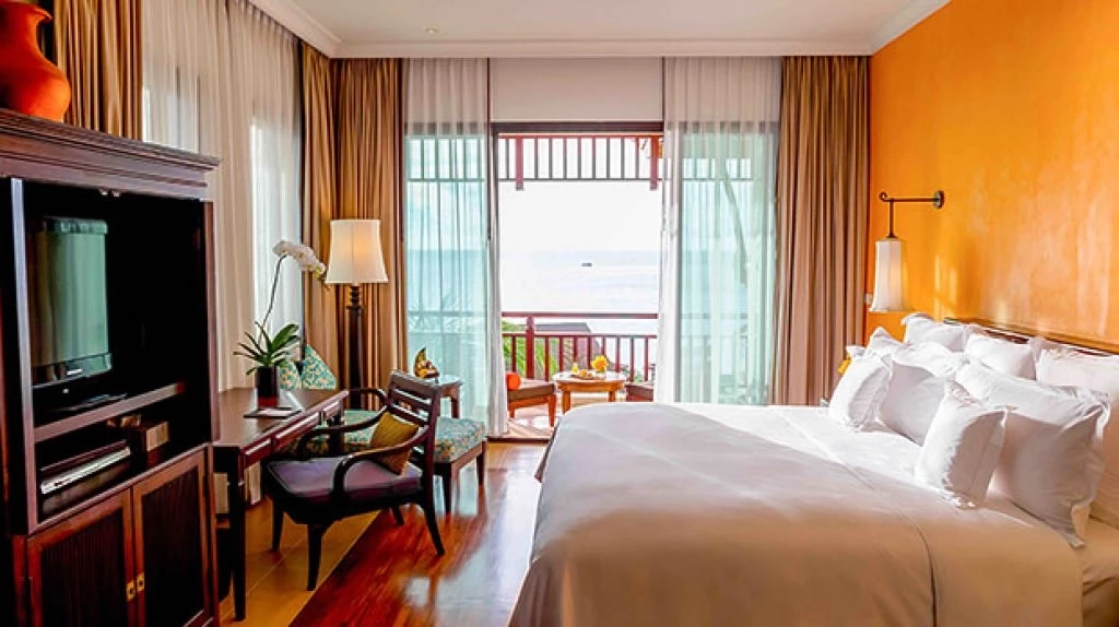 รีวิวแบบจัดเต็มไปกันหรือยัง  อินเตอร์คอนติเนนตัล พัทยา รีสอร์ทหรูระดับ 5