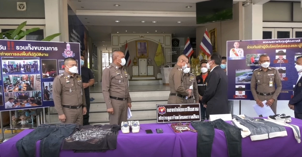 จับยกแก๊ง “ฆ่าโหดทนายโคราช” พร้อมเผยชนวนเหตุ "เพื่อนรักหักเหลี่ยมโหด"