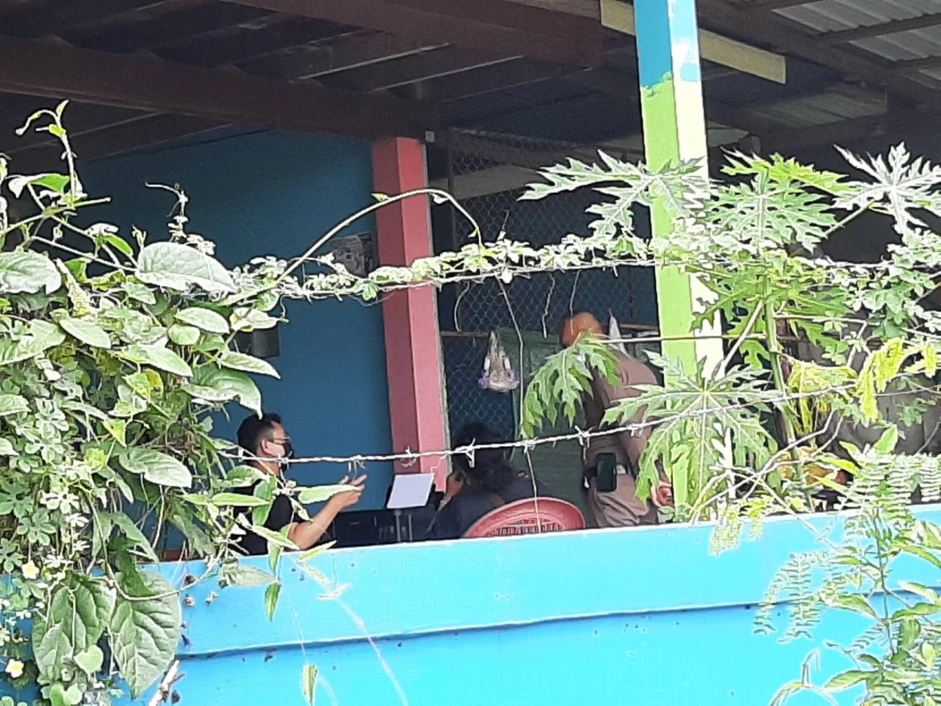 สอบปากคำเพิ่มเติมแม่มือกราดยิงหนองบัวลำภู