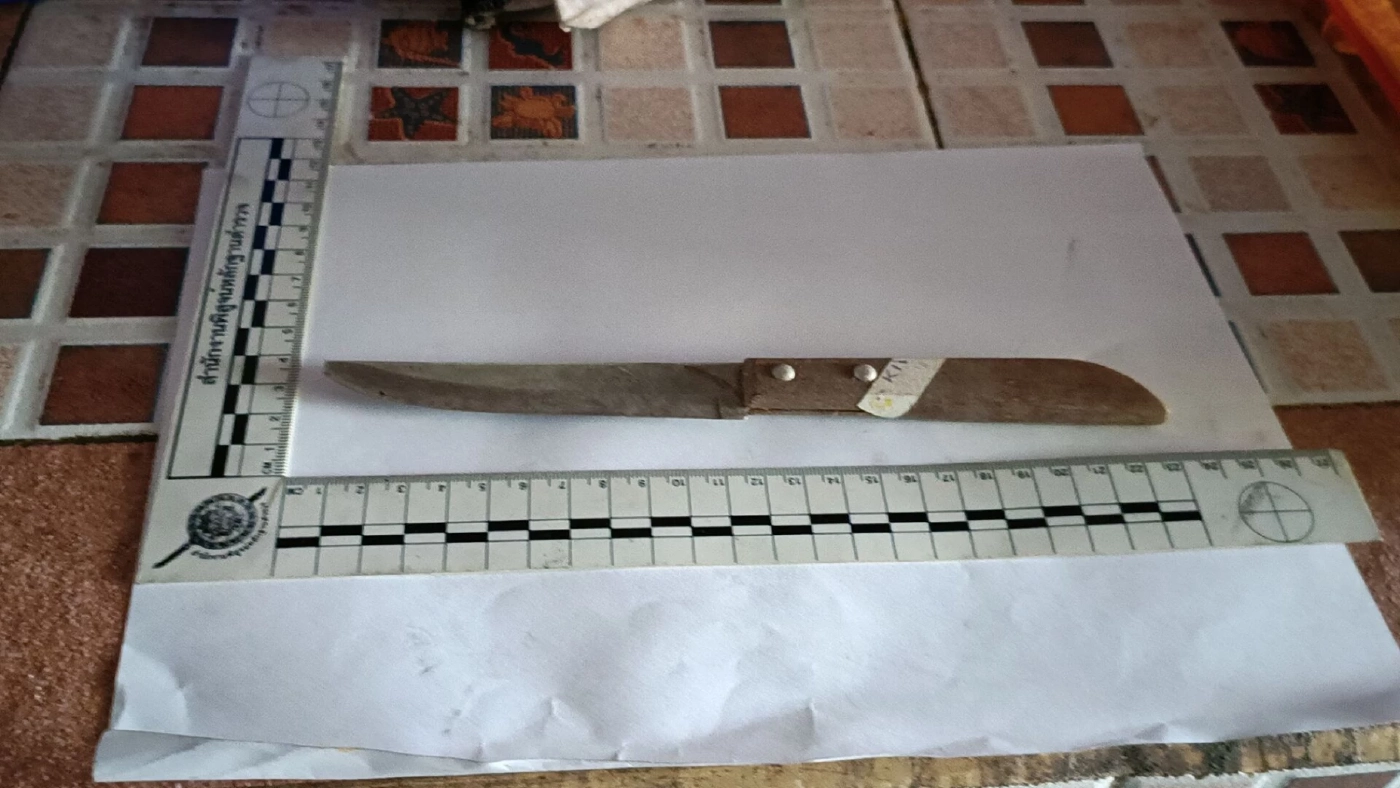 รวบแล้ว "ไอ้ปุ๊" มือฆ่าสาวเสิร์ฟ โยนศพทิ้งคลองชลประทาน ยังปากแข็งปฏิเสธ