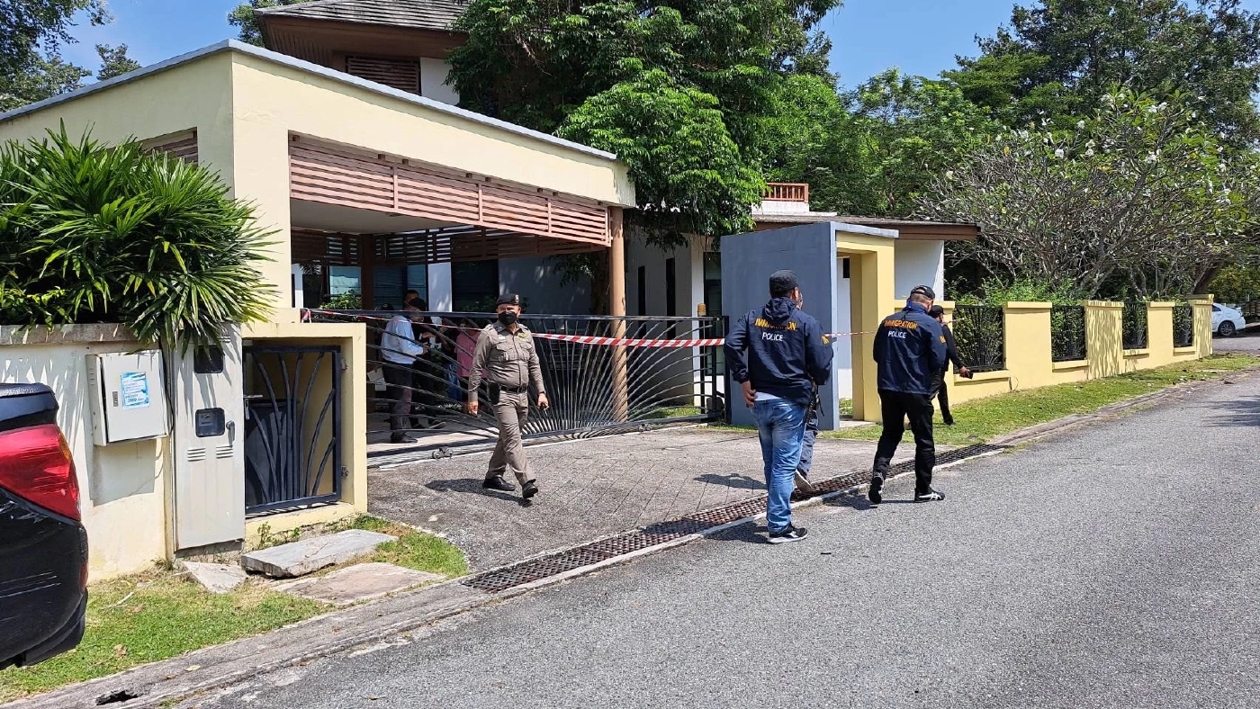 แก๊งมังกรสุดเหี้ยม อุ้มเหยื่อร่วมชาติ มัดมือเท้า ตัดนิ้ว รีดค่าไถ่ 30 ล้านบ.