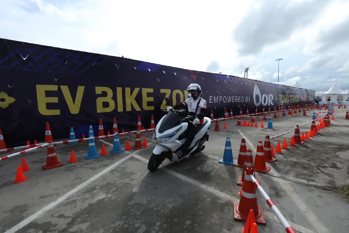 ประทับใจแฟนมอเตอร์สปอร์ตทั่วโลก  “โออาร์ ไทยแลนด์ กรังด์ปรีซ์ 2022”