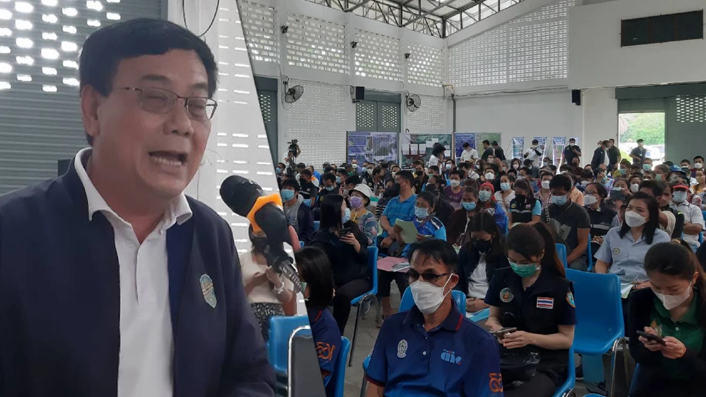 เร่งศึกษา EIA "อ่างเก็บน้ำแม่วาง" หวังยกระดับเกษตรกร 3 อำเภอเชียงใหม่