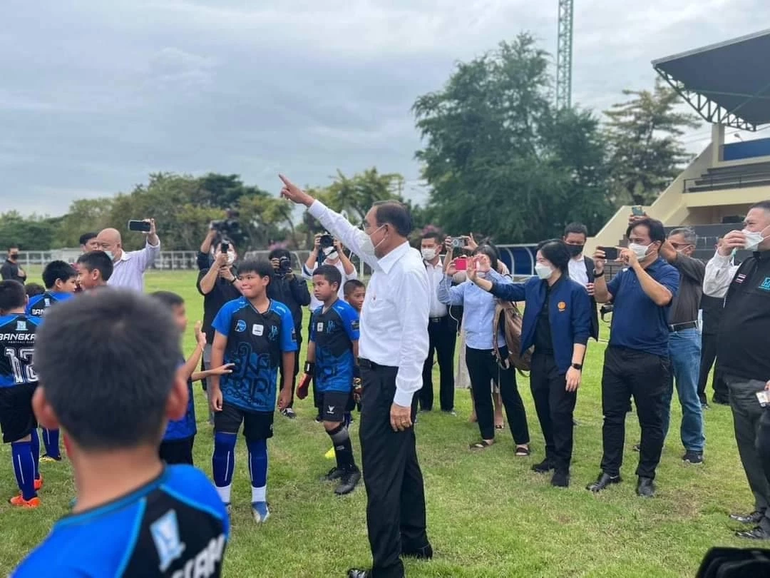 “บิ๊กตู่” ย้ำ กับเยาวชนอย่าลืมประวัติศาสตร์ รักประเทศชาติ