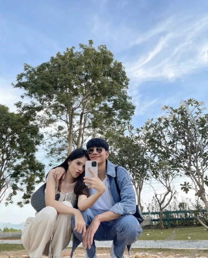 ส่อแววเลิกอีกคู่ ใบเตย ปุณณิศา-ม่อน ธนัชชัย ส่งแคปชั่นสุดปังหัวใจสีดำ 