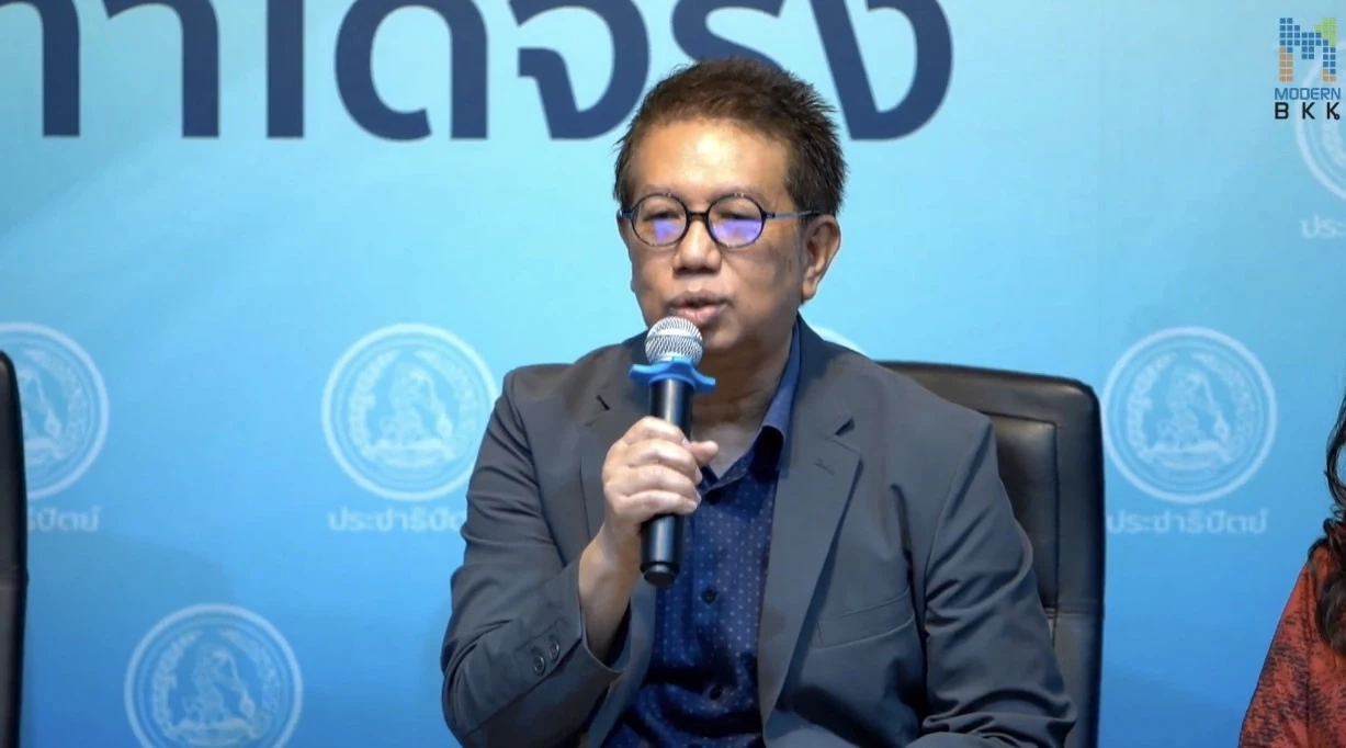 เขมทัตต์ พลเดช อดีตกรรมการผู้จัดการใหญ่ บมจ. อสมท. 