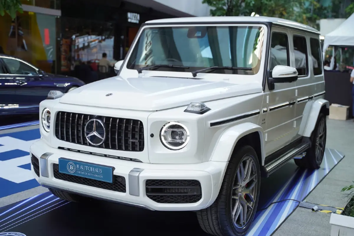 Mercedes-AMG G63 