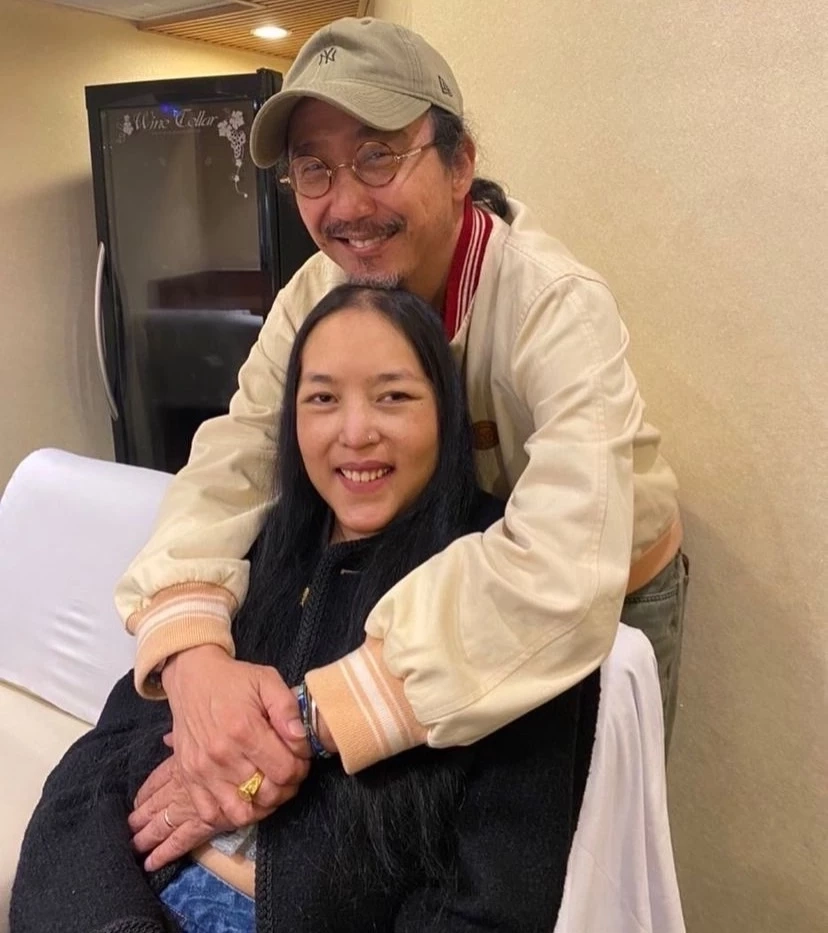 นายพลดอลล่าร์-พล.ต.พัชร รัตตกุล และ คุณหญิงแมงมุม-ศรีคำรุ้ง ยุคล รัตตกุล