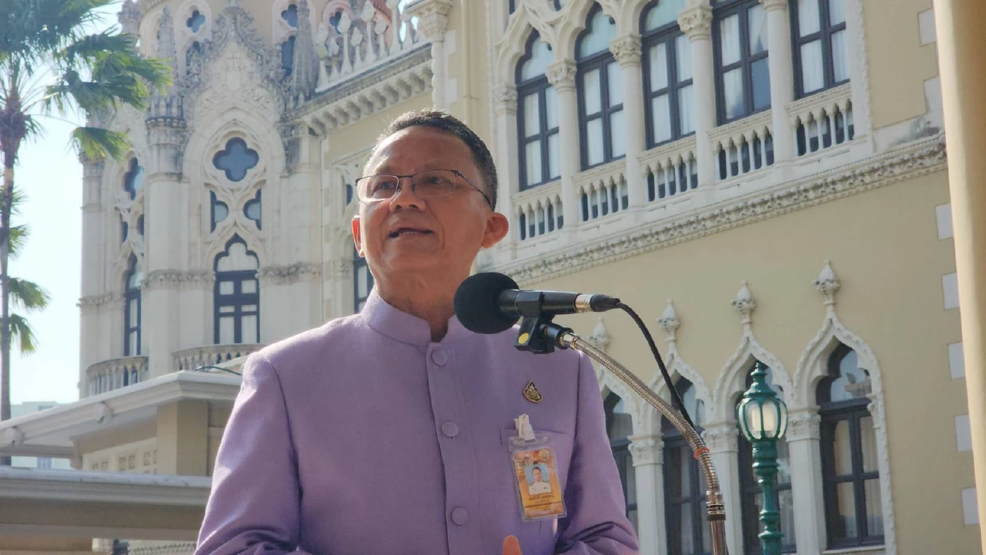 สมศักดิ์ เทพสุทิน 