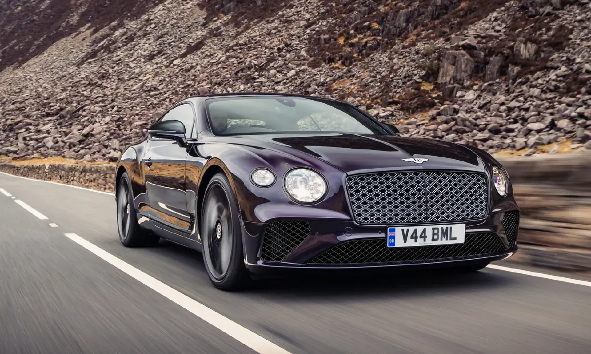 Continental GT Mulliner