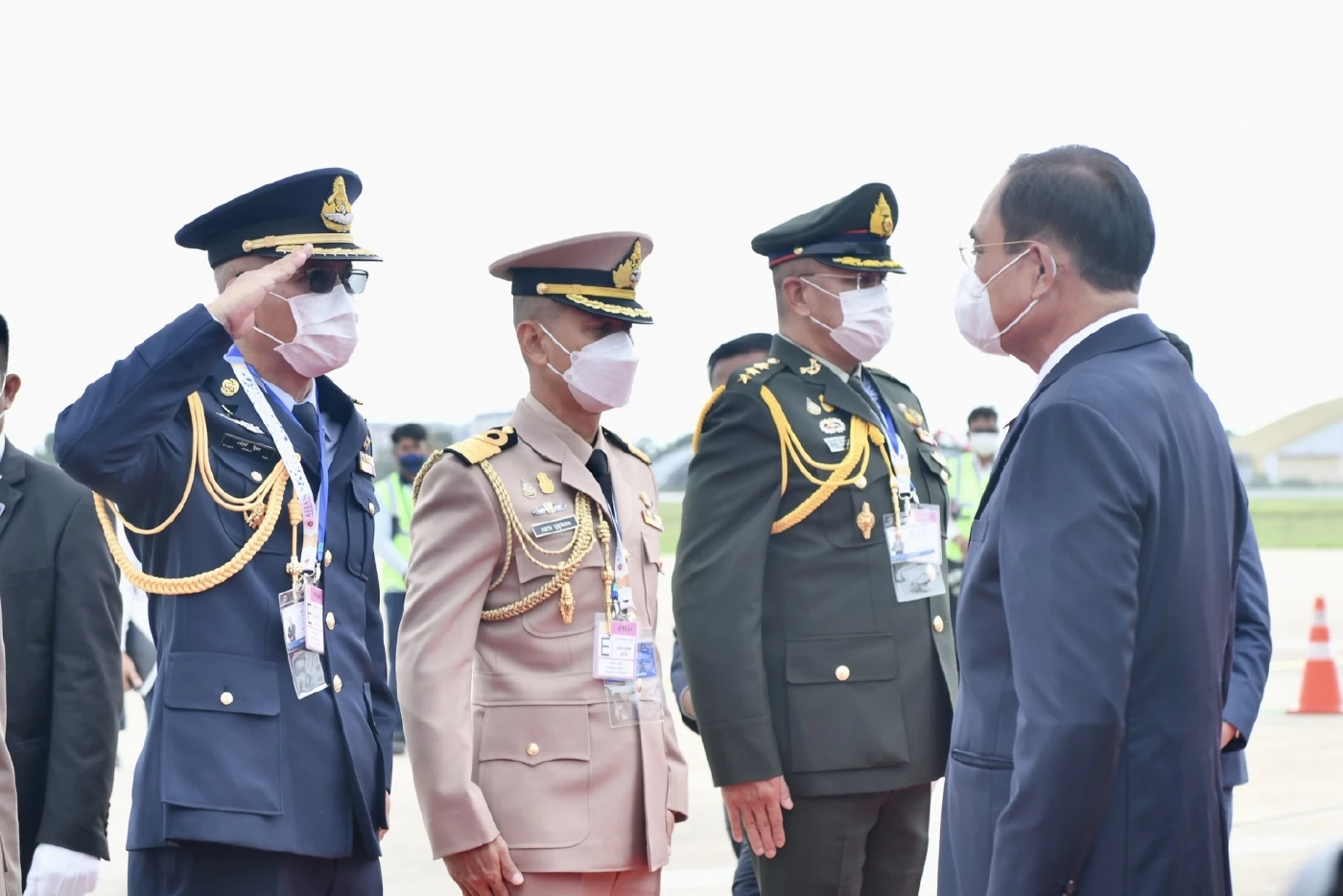 “นายกฯ” ถึง “กัมพูชา” ถกสุดยอดอาเซียน ชูประเด็นสันติภาพ