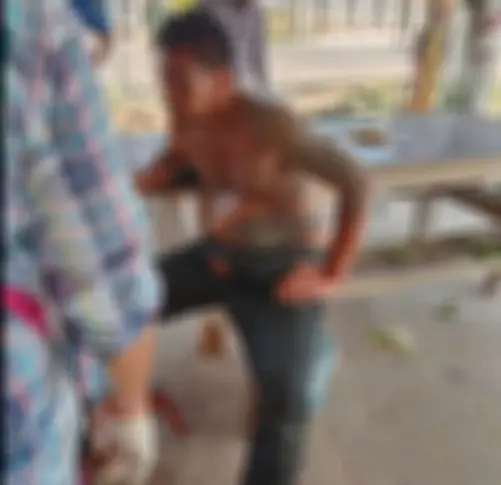 สภาพคนถูกถาม ถามแบบนี้ "มันหยามจิตใจ" ทั้งที่ไม่เคยรู้จักกันมาก่อน