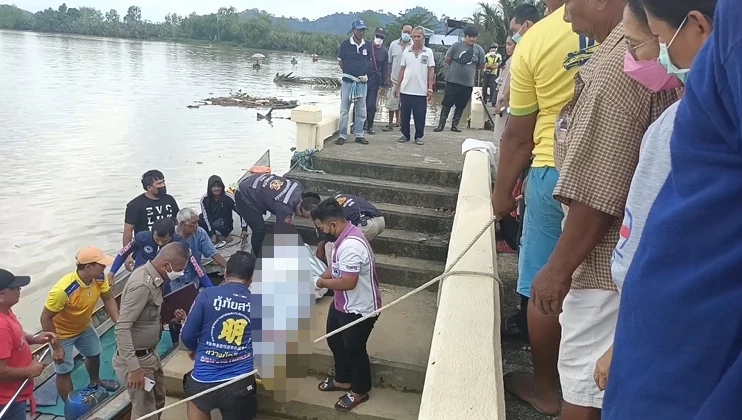 สุดเศร้า ครูสาวคิดสั้น กระโดดแม่น้ำตรังปลิดชีพ หนีปัญหาหนี้สินรุมเร้า