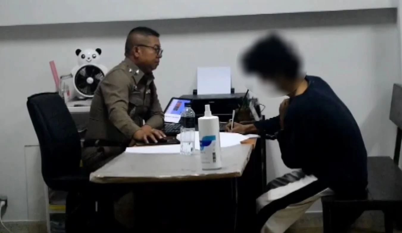 หนุ่มคลั่งเผาบ้าน-ตีหัวแม่ ยืนยัน ไม่ได้จะไปก่อเหตุที่ศูนย์พัฒนาเด็กเล็ก