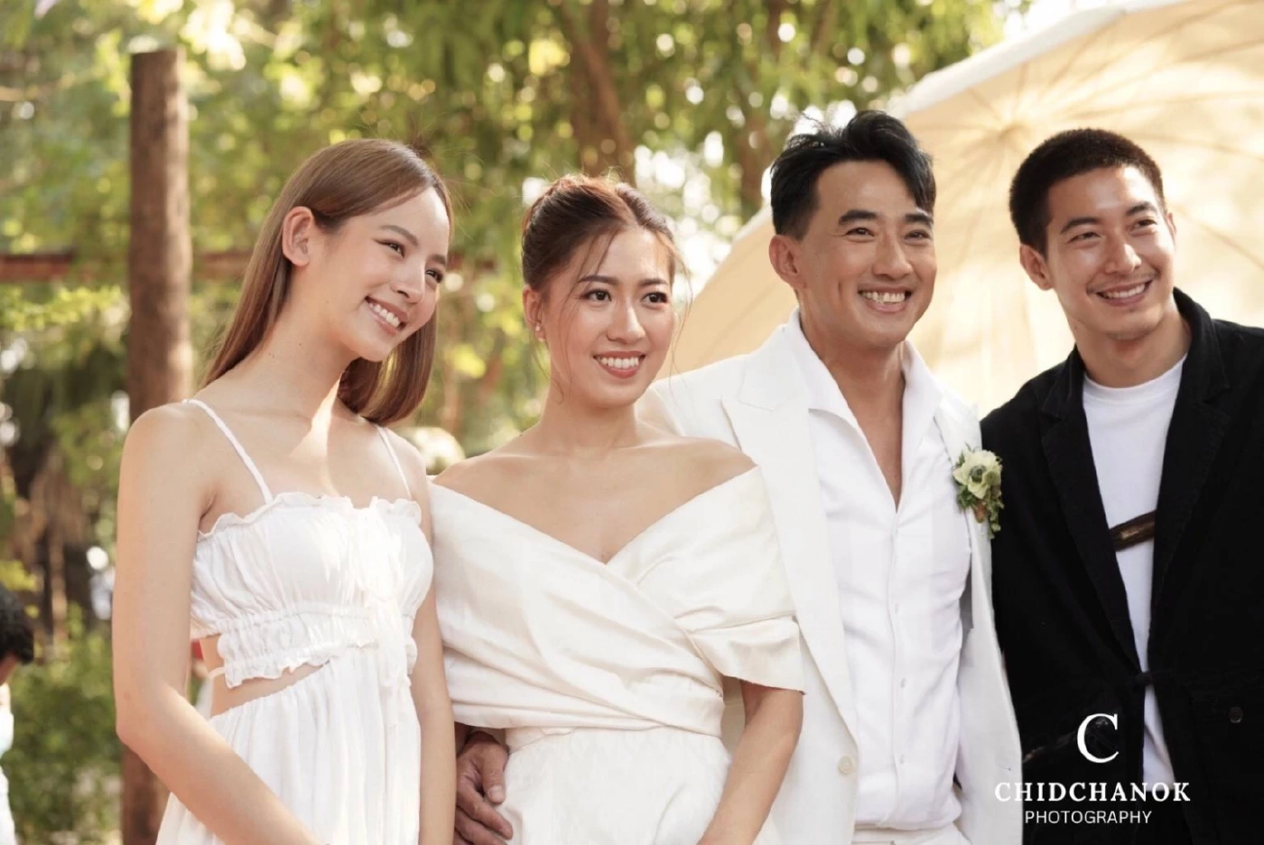 ณิชา ณัฏฐณิชา ,แจมมี่-สุชาธิษณ์ สุวิตธรรม ,  แม็กกี้ -ณัฏฐ์กีรติ  หทัยพงศคุณ,โตโน่ ภาคิน