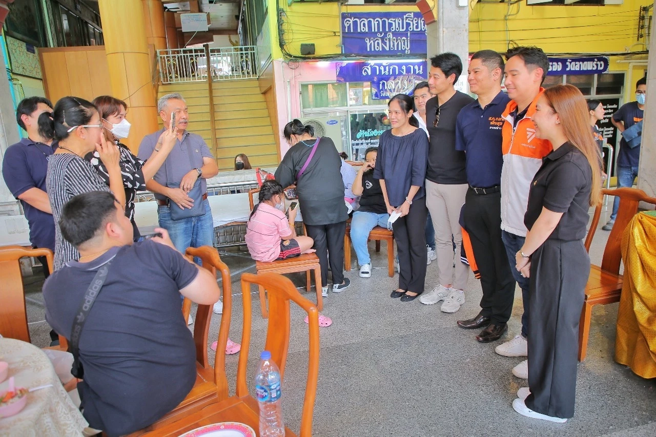 "ก้าวไกล"เช็คเรทติ้งหลังฟุ้ง"นโยบายสวัสดิการก้าวหน้า"อัดฉีดเด็กยันโต