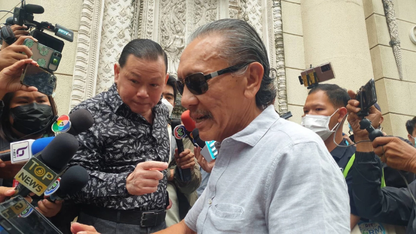 "สันธนะ" ลุยแฉผับคนดังต่อ พร้อมเปิดคลิปที่อ้างเป็นหลักฐาน (มีคลิป)