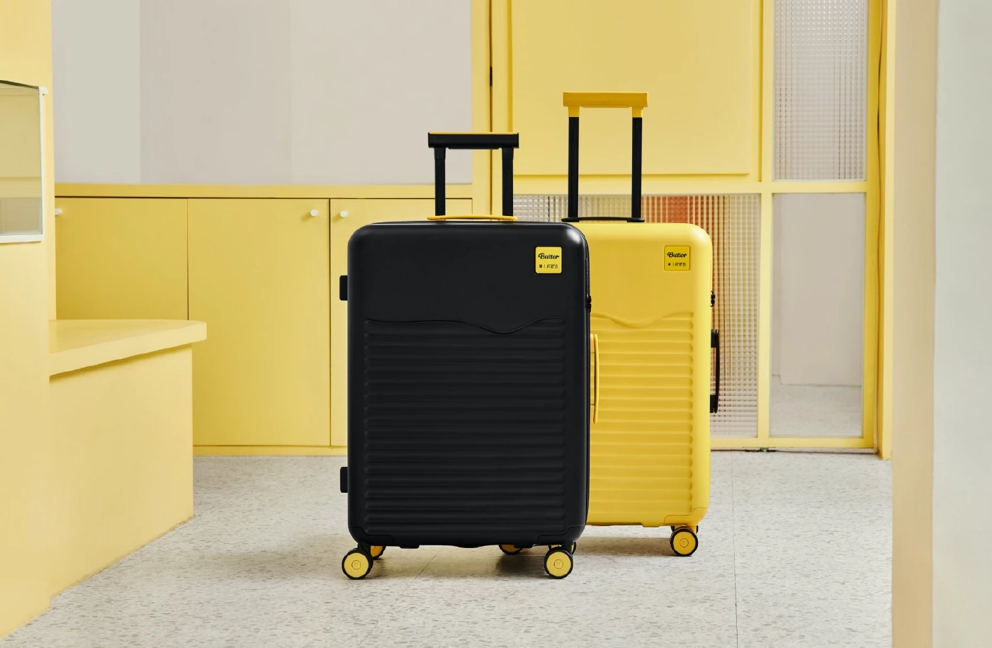 จากซิงเกิลดังติด Hot 100 Billboard สู่ Samsonite RED คอลเลคชั่นใหม่ BTS Butter