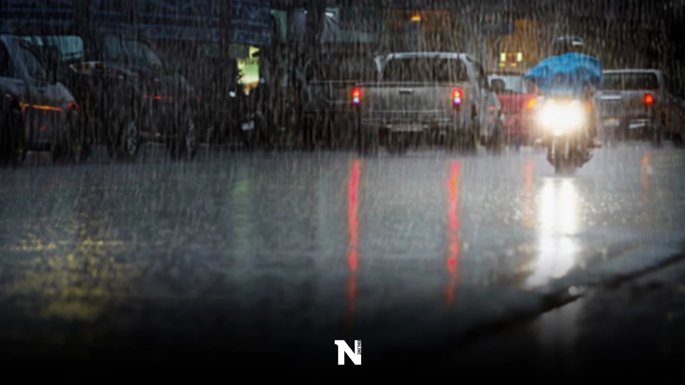 กรมอุตุฯ ออกประกาศฉบับ 1 วันที่ 4-6 พ.ย.นี้ เตือน ภาคใต้เจอฝนตกหนักถึงหนักมาก