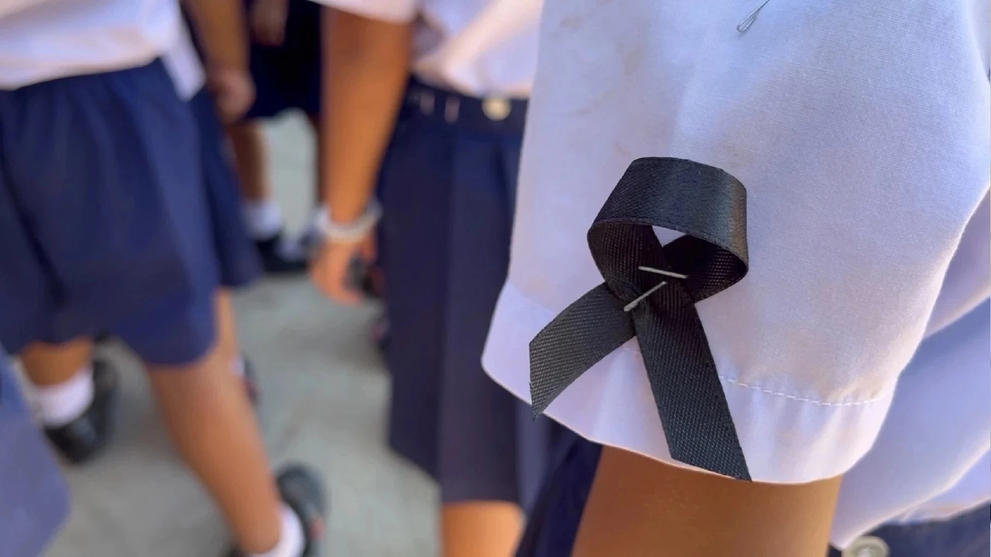 เปิดใจคุณพ่อ ขอทวงสิทธิให้ "ลูก8เดือน" ดับในท้องแม่ เหยื่อกราดยิงหนองบัวลำภู 