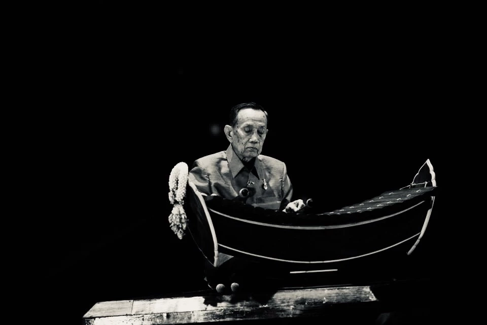  สิ้น ‘พันโทเสนาะ หลวงสุนทร’ ศิลปินแห่งชาติ สิริอายุ 88 ปี