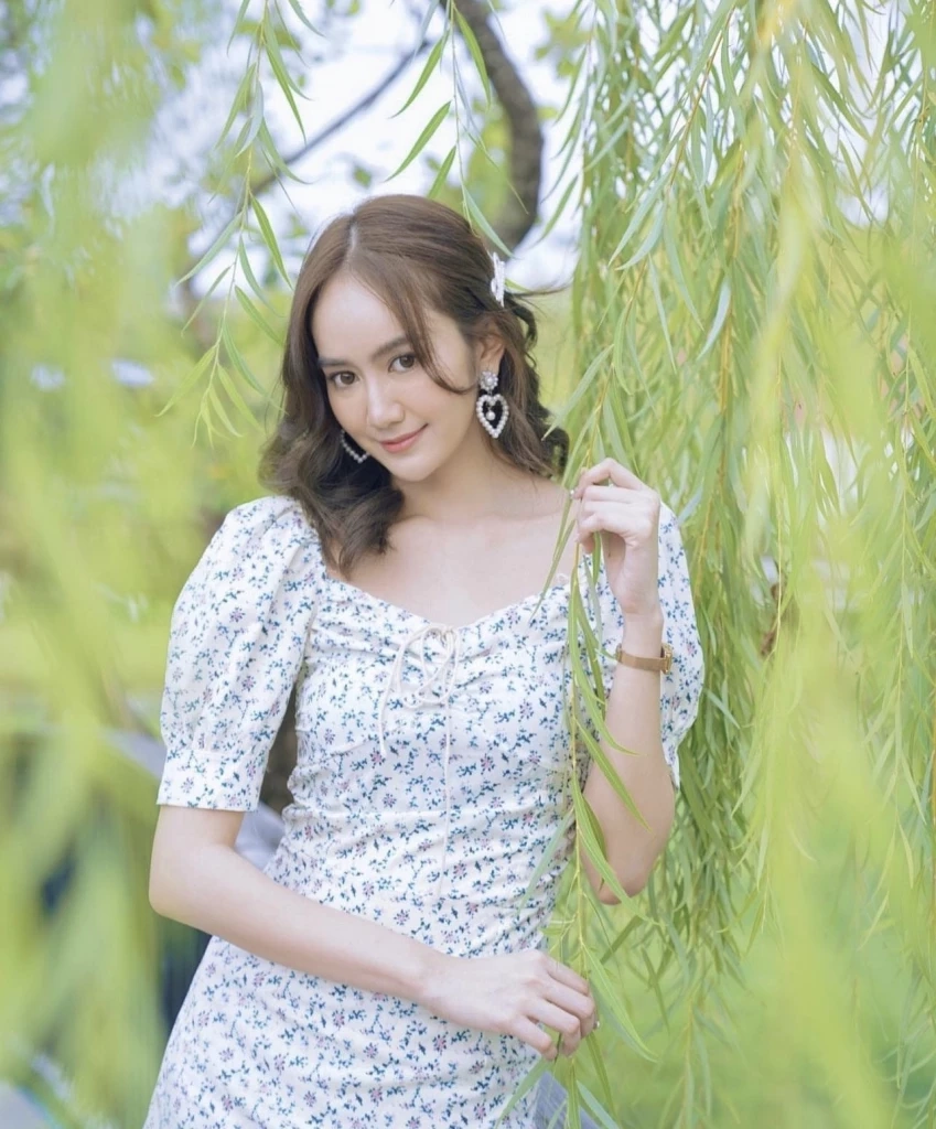 แป้ง ศรันฉัตร์ 