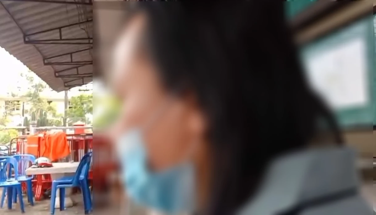 หนุ่มใหญ่สุดช้ำ! แฟนหนุ่มพากิ๊กสาวเข้าม่านรูด จะตบสั่งสอนแต่เจอปืนขู่