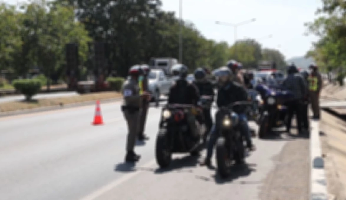 สมาชิก "ทริปน้ำไม่อาบ" อ่วม! ศาลสั่งจำคุก 1 เดือน 15 วัน ไม่รอลงอาญา-ริบรถ จยย.