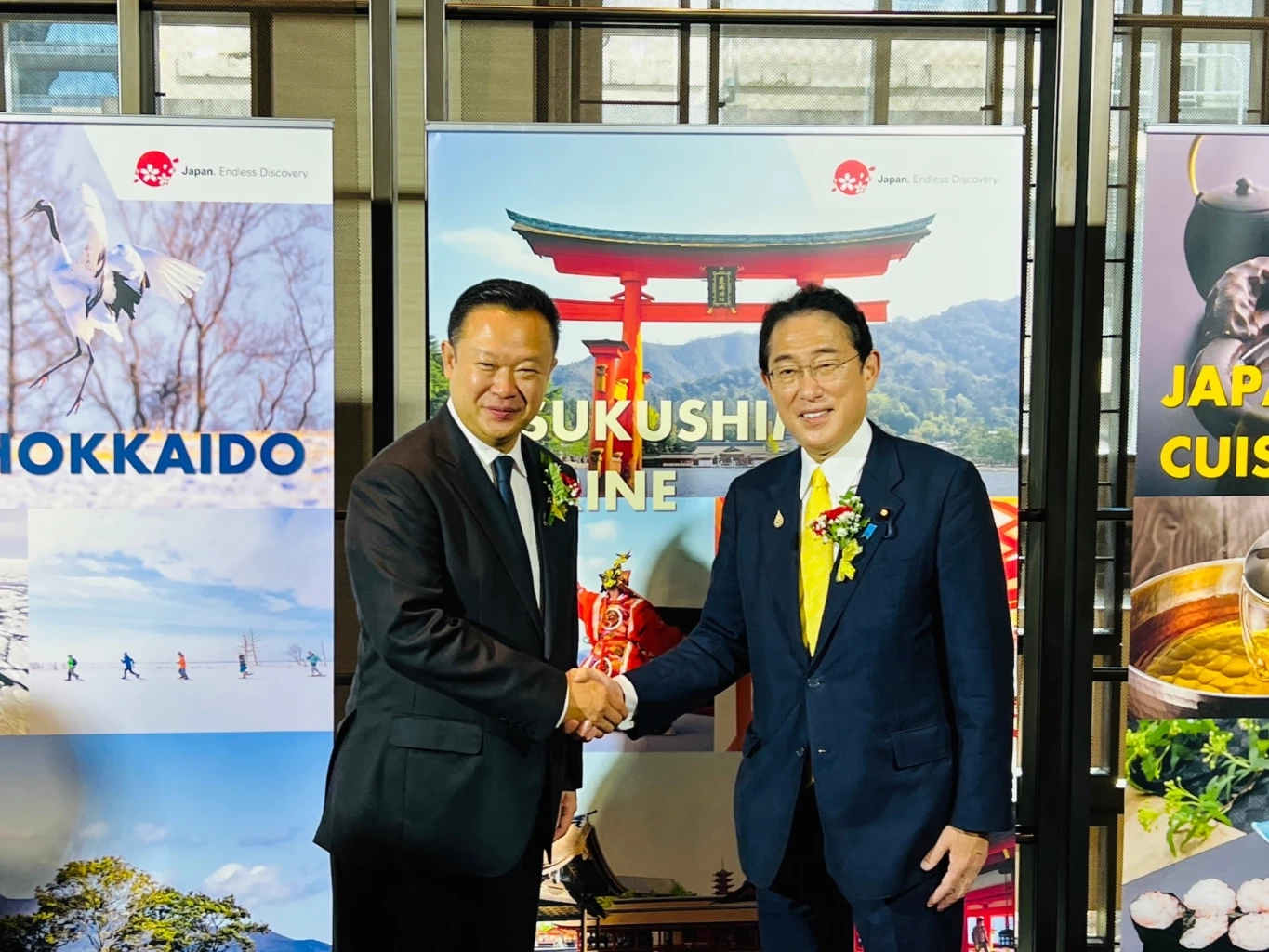 ททท.ตั้งเป้ายอดนักท่องเที่ยวญี่ปุ่นทะลุ1.25ล้านคนในปีหน้า