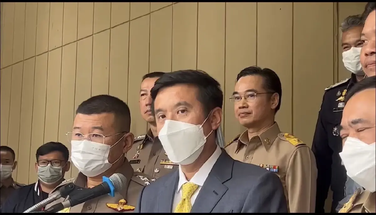 ชัยวุฒิ เผยเตรียมเสนอครม.ออกพ.ร.ก.แก้ปัญหาบัญชีม้า ชี้ใครมีเกิน 5 ซิมเตรียมตรวจสอบ
