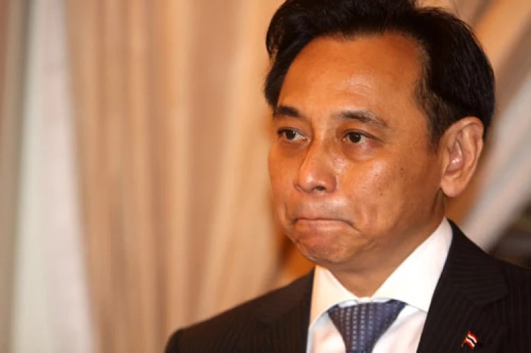 บุญทรง เตริยาภิรมย์  อดีตรมว.พาณิชย์ ยุครัฐบาลยิ่งลักษณ์ 