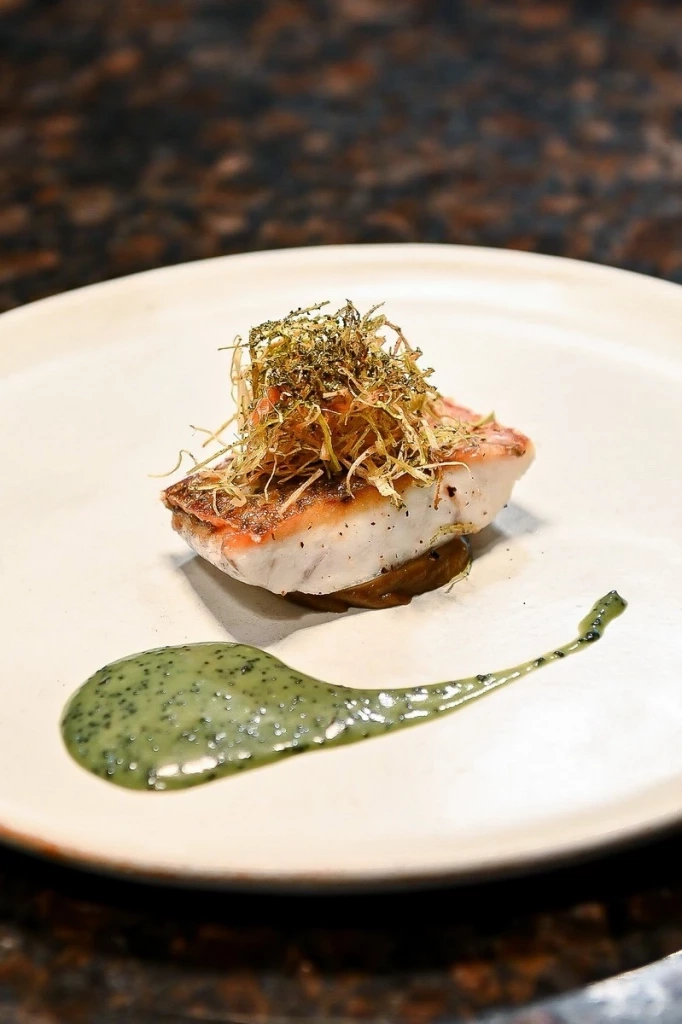 Seabass - Black Ebiko 