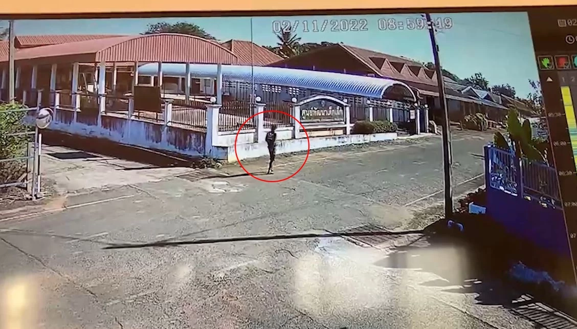 หนุ่มคลั่งเผาบ้าน-ตีหัวแม่ ยืนยัน ไม่ได้จะไปก่อเหตุที่ศูนย์พัฒนาเด็กเล็ก