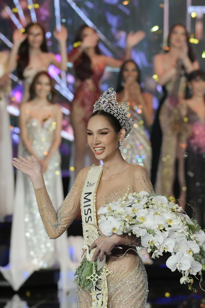 กวาง อริสรา การกล้า  “Miss Tiffany 2022 The Original”