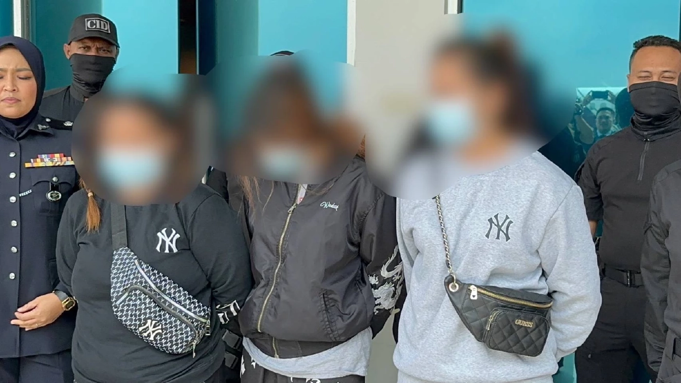 บินด่วน! บิ๊กโจ๊กสานร่วมมือมาเลย์ รับส่งเพิ่ม 3 ผู้ต้องหาคดีค้าประเวณี