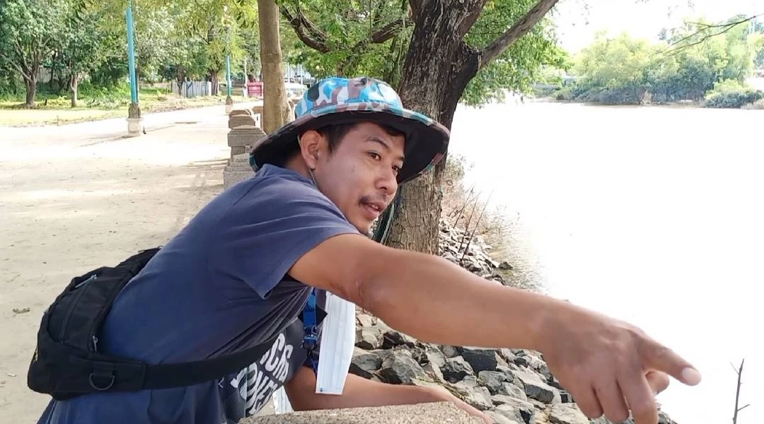 ชาวบ้านผวา! เจอเถ้ากระดูกคนตาย ถูกทิ้งเกลื่อนท่าน้ำ