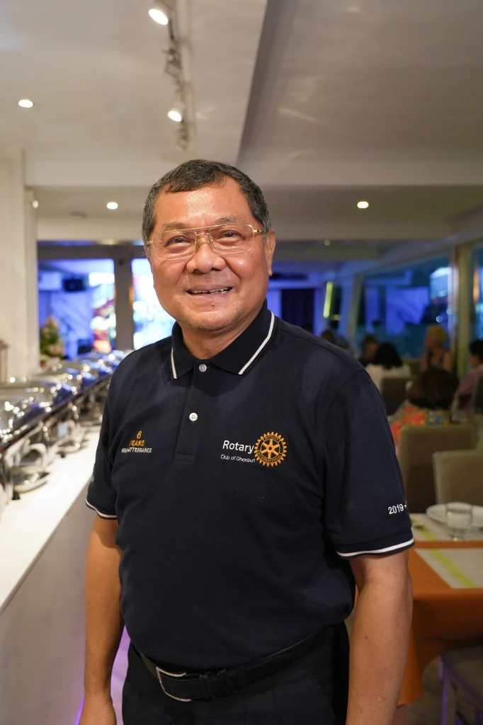 นายสุทธิพงศ์ เพื่อนพิภพ กรรมการท่องเที่ยวแห่งประเทศไทย 