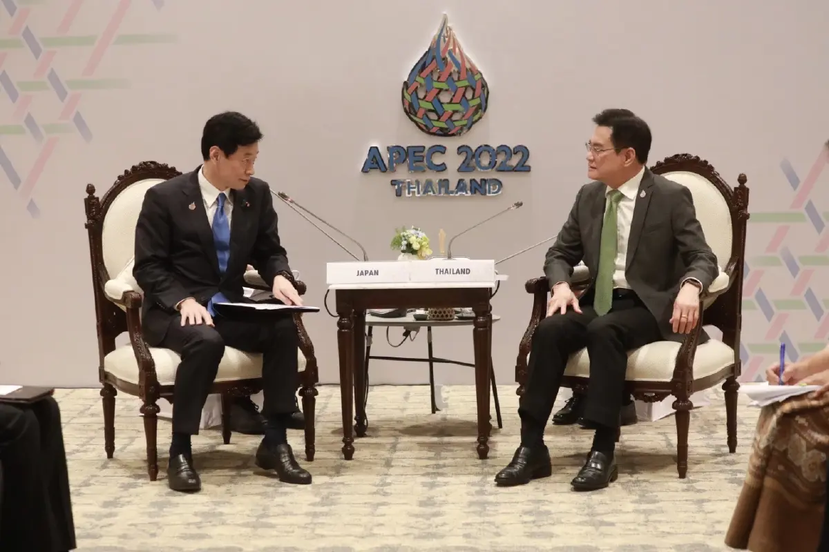 ญี่ปุ่นจับมือไทย ทุ่มงบ 2,100 ล้านบาทพัฒนาการค้า-การลงทุนระหว่างกัน