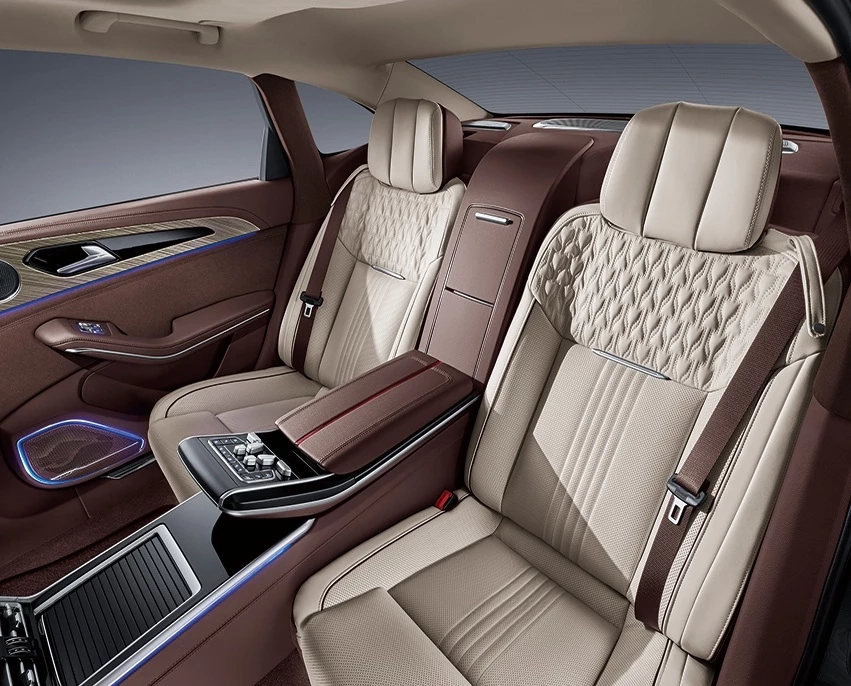 “หงฉี H9” สุดยอดยานยนต์ รถกันกระสุน คันเดียวในโลก ผลิตเพื่อท่านผู้นำจีน